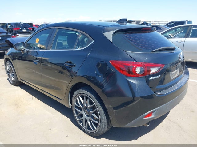 JM1BM1L33E1191083 Mazda Mazda3 S Touring