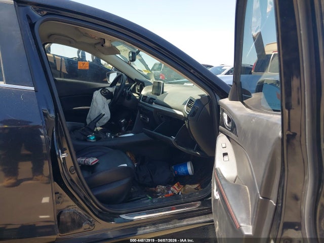 JM1BM1L33E1191083 Mazda Mazda3 S Touring