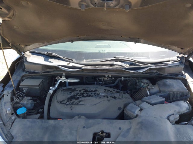 Honda Odyssey Elite 2018 5FNRL6H94JB008786 Image 10