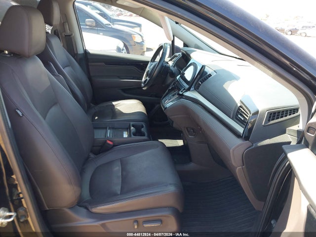 Honda Odyssey Elite 2018 5FNRL6H94JB008786 Image 5
