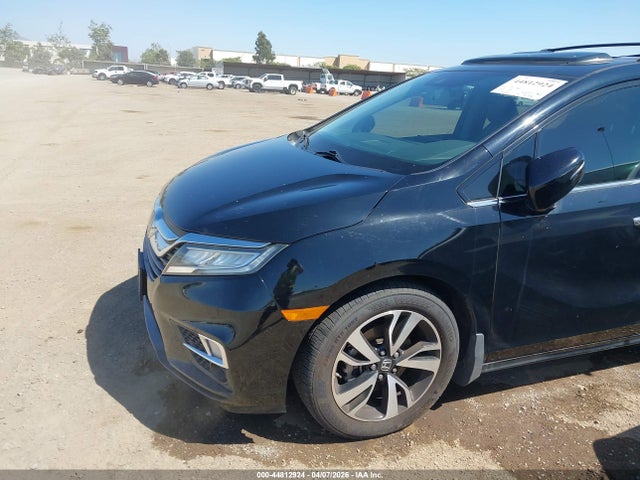 Honda Odyssey Elite 2018 5FNRL6H94JB008786 Image 6