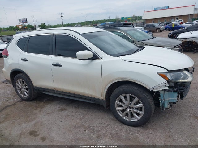 44812927 :رقم المزاد ، 5N1AT2MT0JC791945 vin ، 2018 Nissan Rogue S مزاد بيع