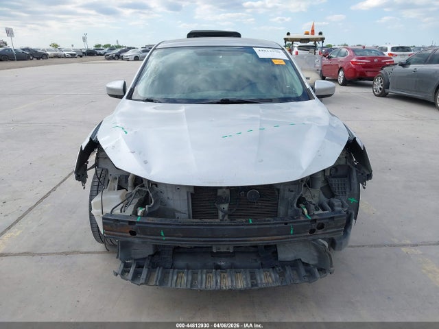 44812930 :رقم المزاد ، 3N1AB7AP1HY268546 vin ، 2017 Nissan Sentra Sv مزاد بيع