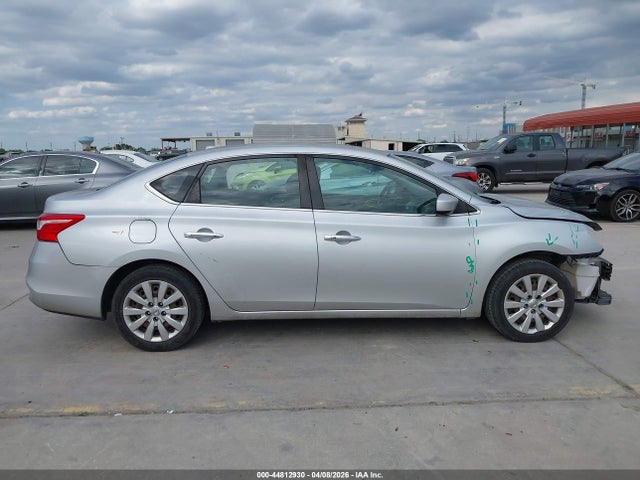 44812930 :رقم المزاد ، 3N1AB7AP1HY268546 vin ، 2017 Nissan Sentra Sv مزاد بيع