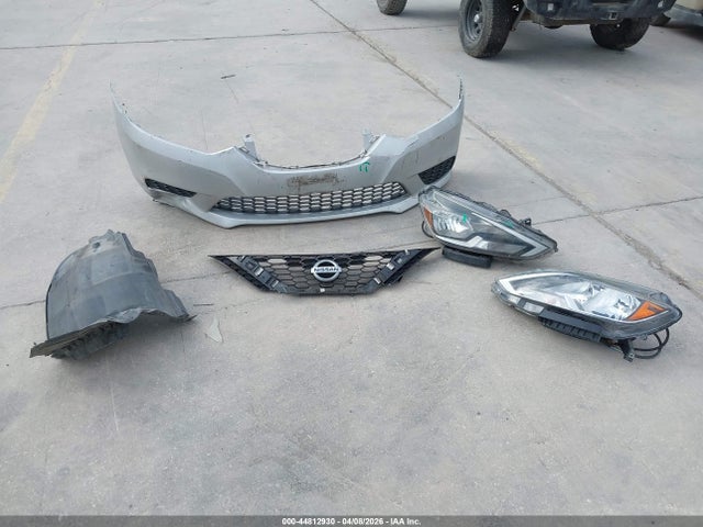 44812930 :رقم المزاد ، 3N1AB7AP1HY268546 vin ، 2017 Nissan Sentra Sv مزاد بيع