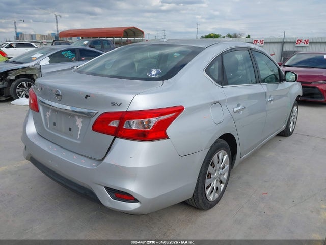 44812930 :رقم المزاد ، 3N1AB7AP1HY268546 vin ، 2017 Nissan Sentra Sv مزاد بيع