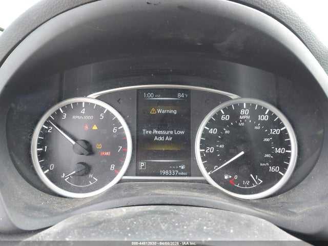 44812930 :رقم المزاد ، 3N1AB7AP1HY268546 vin ، 2017 Nissan Sentra Sv مزاد بيع