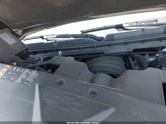 3GCPCREC2HG234371 Chevrolet Silverado 1500 1lt