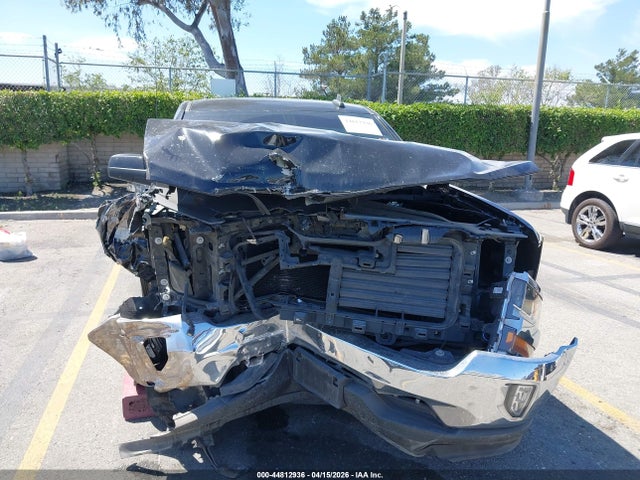 3GCPCREC2HG234371 Chevrolet Silverado 1500 1lt