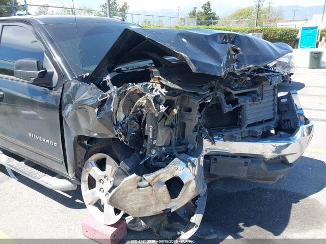 3GCPCREC2HG234371 Chevrolet Silverado 1500 1lt