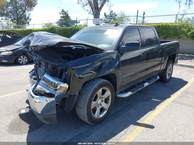 3GCPCREC2HG234371 Chevrolet Silverado 1500 1lt