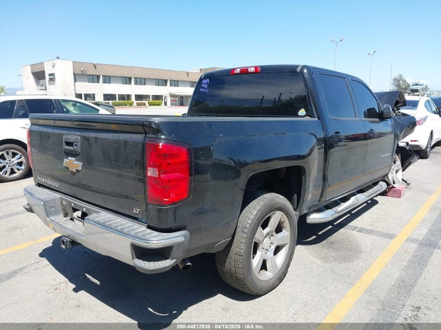 3GCPCREC2HG234371 Chevrolet Silverado 1500 1lt