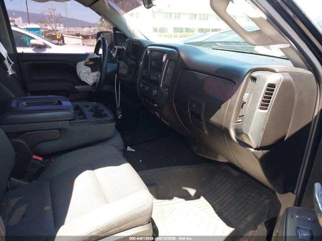 3GCPCREC2HG234371 Chevrolet Silverado 1500 1lt