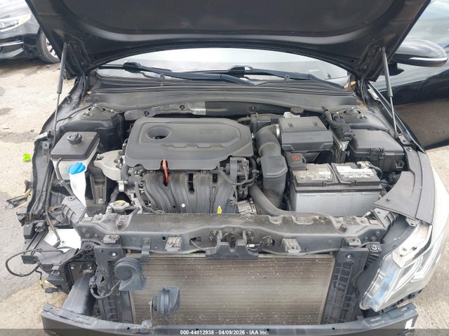 2019 Kia Optima S მანქანა იყიდება აუქციონზე, vin: 5XXGT4L39KG365989, აუქციონის ნომერი: 44812938