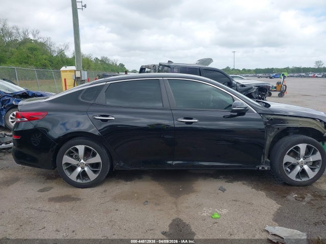 2019 Kia Optima S მანქანა იყიდება აუქციონზე, vin: 5XXGT4L39KG365989, აუქციონის ნომერი: 44812938