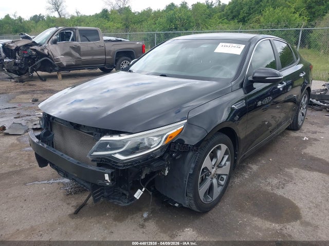 2019 Kia Optima S მანქანა იყიდება აუქციონზე, vin: 5XXGT4L39KG365989, აუქციონის ნომერი: 44812938