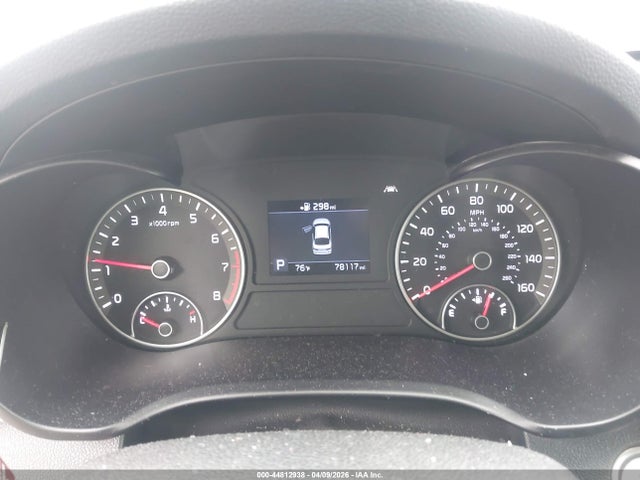2019 Kia Optima S მანქანა იყიდება აუქციონზე, vin: 5XXGT4L39KG365989, აუქციონის ნომერი: 44812938