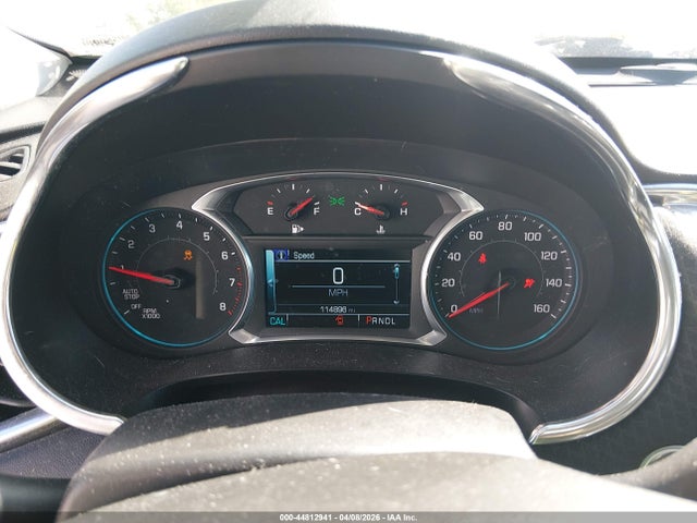 1G1ZE5ST0GF272576 Chevrolet MALIBU 1LT