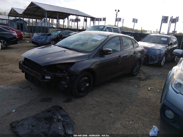 Продажа на аукционе авто 2016 Ford Focus Se, vin: 1FADP3F21GL281957, номер лота: 44812946