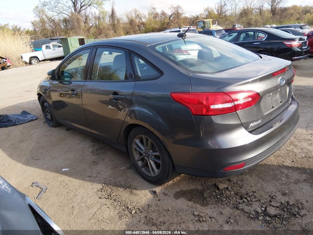 Продажа на аукционе авто 2016 Ford Focus Se, vin: 1FADP3F21GL281957, номер лота: 44812946