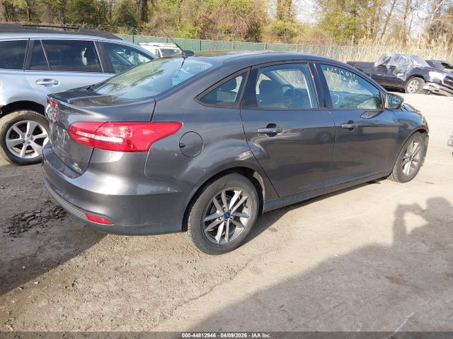 Продажа на аукционе авто 2016 Ford Focus Se, vin: 1FADP3F21GL281957, номер лота: 44812946