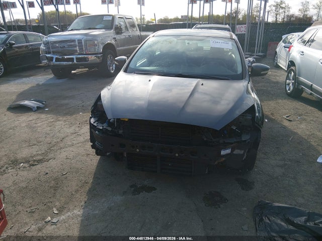Продажа на аукционе авто 2016 Ford Focus Se, vin: 1FADP3F21GL281957, номер лота: 44812946