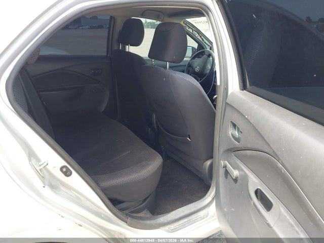 44812948 :رقم المزاد ، JTDBT923981267123 vin ، 2008 Toyota Yaris مزاد بيع
