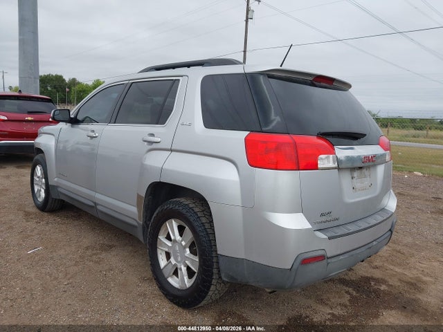 Продаж на аукціоні авто 2013 Gmc Terrain Sle-2, vin: 2GKALSEKXD6202556, номер лоту: 44812950