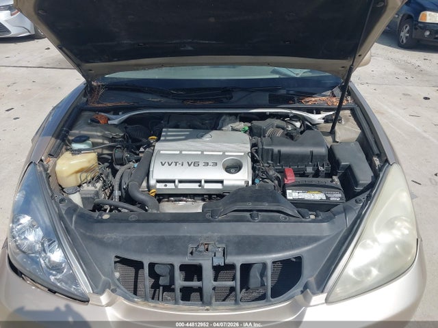 44812952 :رقم المزاد ، JTHBA30G240009209 vin ، 2004 Lexus Es 330 مزاد بيع
