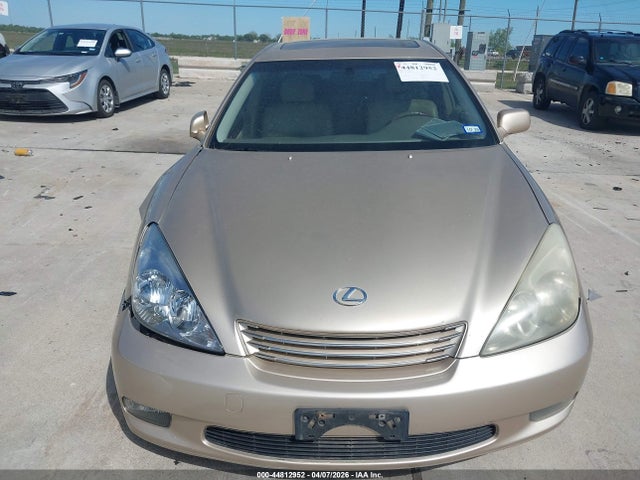 44812952 :رقم المزاد ، JTHBA30G240009209 vin ، 2004 Lexus Es 330 مزاد بيع
