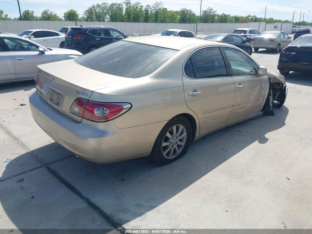 44812952 :رقم المزاد ، JTHBA30G240009209 vin ، 2004 Lexus Es 330 مزاد بيع