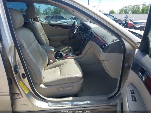 44812952 :رقم المزاد ، JTHBA30G240009209 vin ، 2004 Lexus Es 330 مزاد بيع