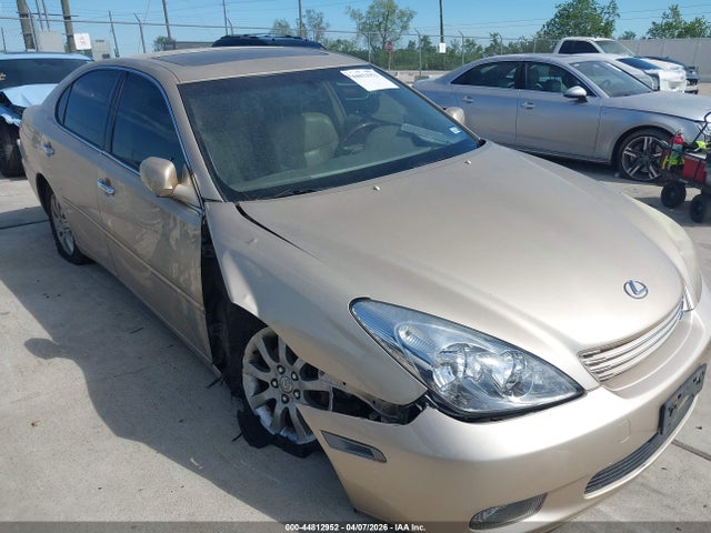 44812952 :رقم المزاد ، JTHBA30G240009209 vin ، 2004 Lexus Es 330 مزاد بيع