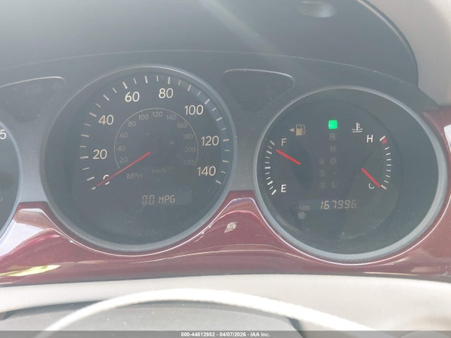 44812952 :رقم المزاد ، JTHBA30G240009209 vin ، 2004 Lexus Es 330 مزاد بيع