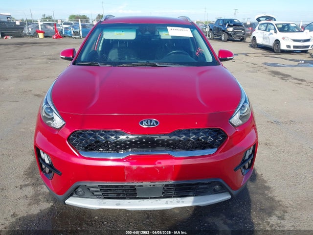 44812953 :رقم المزاد ، KNDCD3LD1L5395136 vin ، 2020 Kia Niro Plug-in Hybrid Ex مزاد بيع
