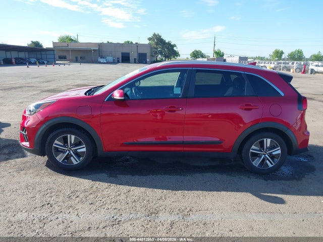 44812953 :رقم المزاد ، KNDCD3LD1L5395136 vin ، 2020 Kia Niro Plug-in Hybrid Ex مزاد بيع