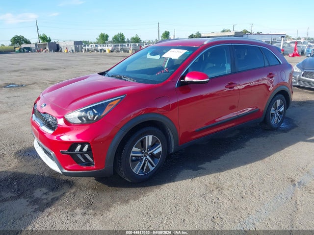 44812953 :رقم المزاد ، KNDCD3LD1L5395136 vin ، 2020 Kia Niro Plug-in Hybrid Ex مزاد بيع