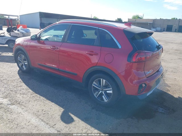 44812953 :رقم المزاد ، KNDCD3LD1L5395136 vin ، 2020 Kia Niro Plug-in Hybrid Ex مزاد بيع