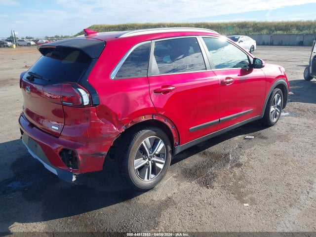 44812953 :رقم المزاد ، KNDCD3LD1L5395136 vin ، 2020 Kia Niro Plug-in Hybrid Ex مزاد بيع