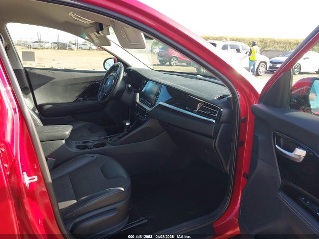 44812953 :رقم المزاد ، KNDCD3LD1L5395136 vin ، 2020 Kia Niro Plug-in Hybrid Ex مزاد بيع