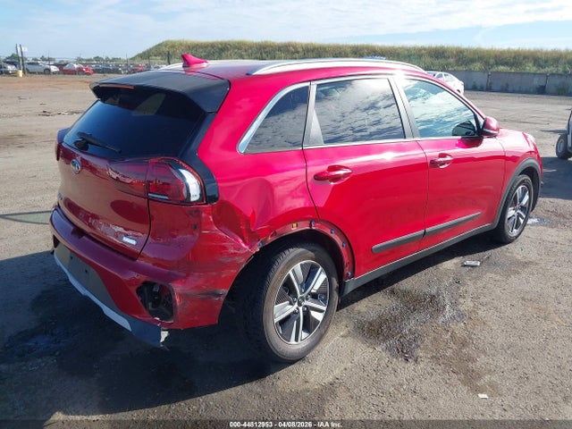 44812953 :رقم المزاد ، KNDCD3LD1L5395136 vin ، 2020 Kia Niro Plug-in Hybrid Ex مزاد بيع
