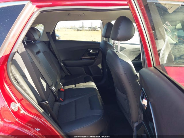 44812953 :رقم المزاد ، KNDCD3LD1L5395136 vin ، 2020 Kia Niro Plug-in Hybrid Ex مزاد بيع