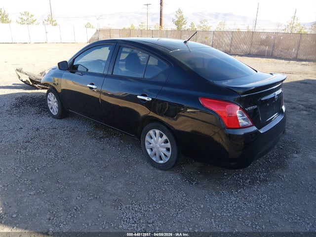 Aukcja sprzedaży 2019 Nissan Versa 1.6 Sv, vin: 3N1CN7AP8KL801514, numer aukcji: 44812957