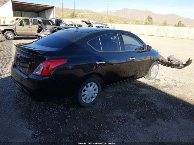 Aukcja sprzedaży 2019 Nissan Versa 1.6 Sv, vin: 3N1CN7AP8KL801514, numer aukcji: 44812957
