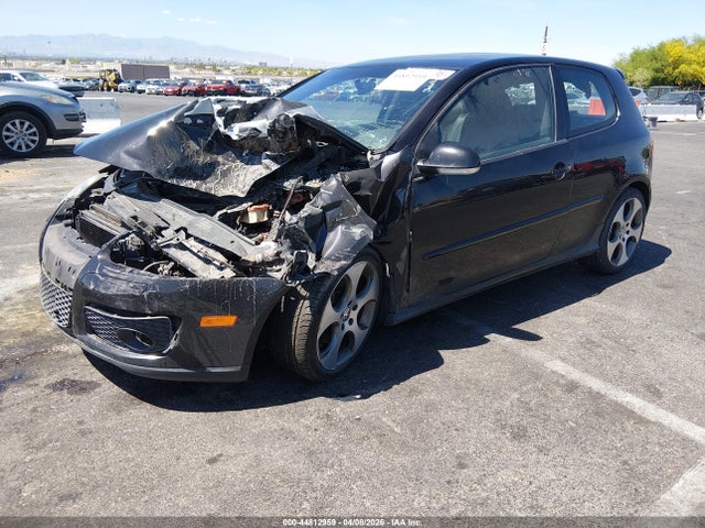 Aukcja sprzedaży 2009 Volkswagen Gti 2-door, vin: WVWFV71K79W108890, numer aukcji: 44812959