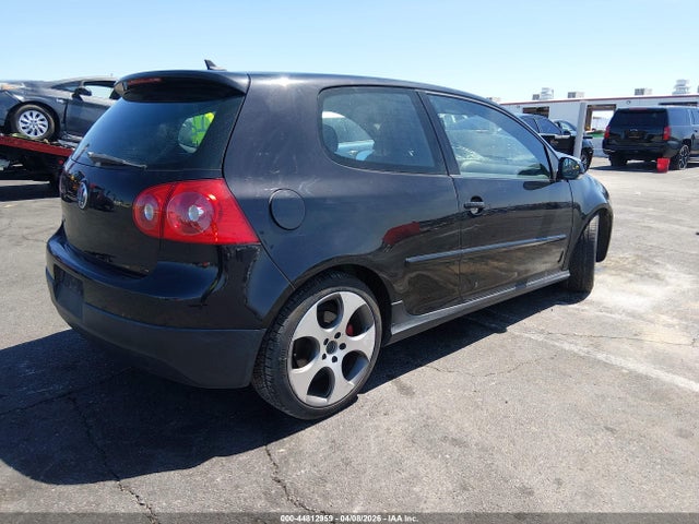 Aukcja sprzedaży 2009 Volkswagen Gti 2-door, vin: WVWFV71K79W108890, numer aukcji: 44812959