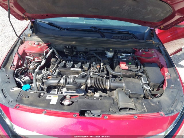 Honda ACCORD EX 2020 1HGCV1F46LA024057 Image 10