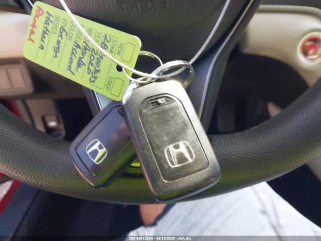 Honda ACCORD EX 2020 1HGCV1F46LA024057 Image 11