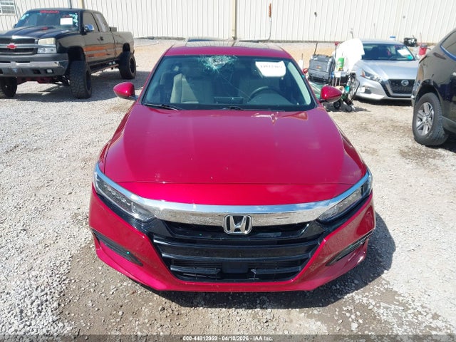 Honda ACCORD EX 2020 1HGCV1F46LA024057 Image 12