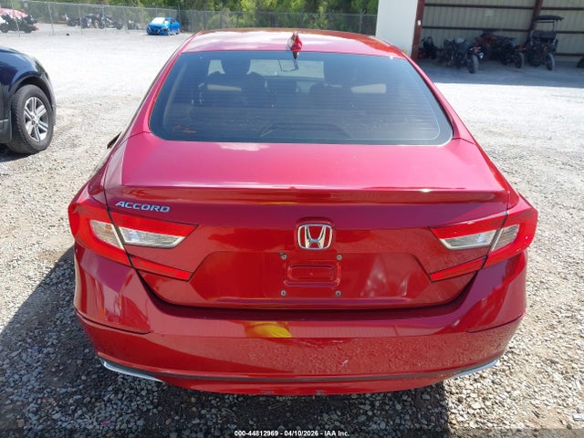 Honda ACCORD EX 2020 1HGCV1F46LA024057 Image 16
